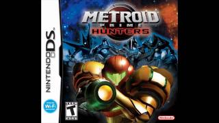 Metroid Prime Hunters Music  Vesper Defense Outpost Theme 1 [upl. by Delmore914]