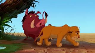 Lion King  Alive Music Video HD [upl. by Attesor]