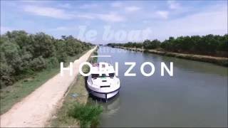 Le Boat │ Visita guidata della barca Horizon [upl. by Toffic640]