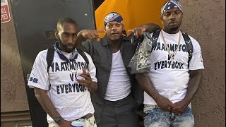 Park Village Compton Crips VS Lueders Park Piru amp Cedar Block Piru [upl. by Bose]