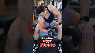 Top 3🔥 Bicep Exercises To Build Bigger Arm💪biceps bicepsworkout bicepsexercise armworkout [upl. by Antonina]