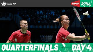 Madrid Spain Masters 2024 by IBERDROLA  Day 4  Court 2  Quarterfinals [upl. by Pelaga]