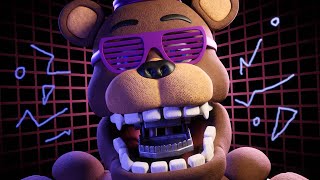 Two Timin BLENDERFNAF [upl. by Essam]