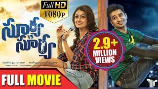 Surya Vs Surya Telugu Latest Full Length Movie  Nikhil Siddharth Tridha Choudhury [upl. by Eenej]