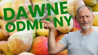 🍎 Odwiedzam sadownika DAWNYCH ODMIAN 🍐 POSADŹ u siebie [upl. by Aeneg]