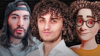 How Kwebbelkop Became YouTube’s Most Hated Creator [upl. by Akirehc]