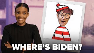 LIVE So…Is Joe Biden Dead  Candace Ep 30 [upl. by Socha]