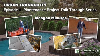 What Goes into Our Backyard Makeovers  Meagan Minute Uncovered [upl. by Nabru]