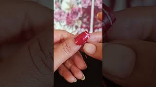 💅Beautiful Stripping tape nail art design gorgeousnailartdesignandideas2025nailartdesigns 🥰 [upl. by Clift]