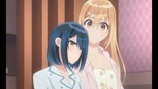 Top 15 New Best Shoujo aiYuriRomance Anime from the first half of 2024 you need to Watch [upl. by Ayad]