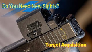 Better Pistol Sights [upl. by Prud]