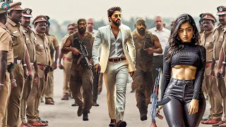 Allu Arjun 2024 New Released Full Hindi Dubbed Action Movie Nithiin New Blockbuster Movie 2024 [upl. by Gene]