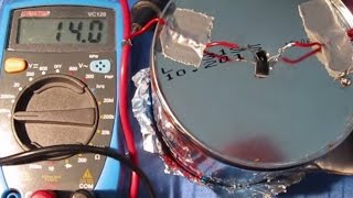 how to build a geiger counter  radiation detector from household materials [upl. by Tymothy575]