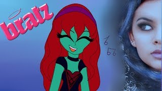 Rainy Day Janel Parrish  Bratz 2007 Cover [upl. by Martreb221]