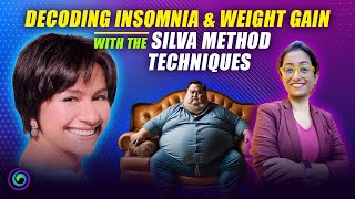 Silva Method Techniques Revealed for Sleeplessness and Weight Gain [upl. by Karilla571]