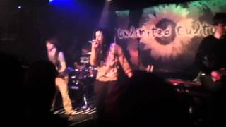 Unlimited Culture Reggae Regensburg Intro  Freiheit  Outro Live  Bamberg 2015 [upl. by Heyward]