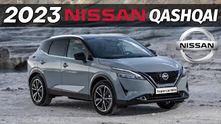 New 2023 NISSAN QASHQAI Walkaround IN 4Knissan nissanqashqai qashqai [upl. by Eetnuahs796]