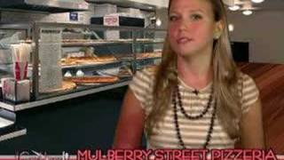 Mulberry Street Pizzaria LA [upl. by Eidissac695]