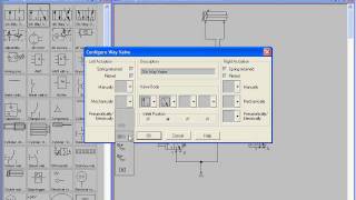 Hướng dẫn sử dụng phần mềm mô phỏng thủy khí Festo Fluidsim [upl. by Castillo742]