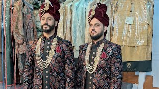 Marriage Song 2024  New Wedding Song 2024  Kashmiri Groom [upl. by Nelloc]