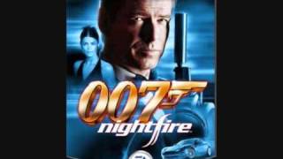 James Bond 007 Nightfire  Alpine Escape Music [upl. by Galina540]