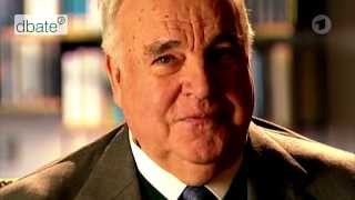 Helmut Kohl  das Interview Folge 1 Aufstieg und Kämpfe in der CDU dbate [upl. by Oelak295]