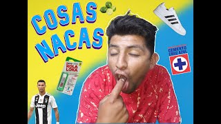 quotCOSAS NACASquot Parte 1  Sieck  Alex Garcia 2021 [upl. by Varien]