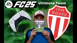 Nousu FC25 Ultimate Team 2 JAKSO [upl. by Aihsein]