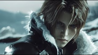 Final Fantasy VIII Remake Trailer [upl. by Dlaregztif]