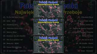 Polskie przeboje 🎹 100 Najlepszych Piosenek 🎹 Najpopularniejsze Polskie Piosenki Wszechczasów [upl. by Wiese]