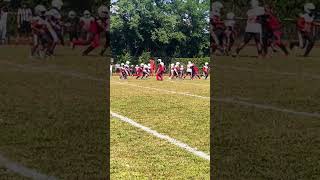 Yonkers untouchables 10u vs southern st senimoles [upl. by Baumann962]