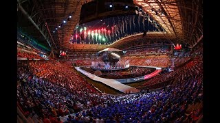 WorldSkills Kazan 2019 officially begins [upl. by Elmajian]