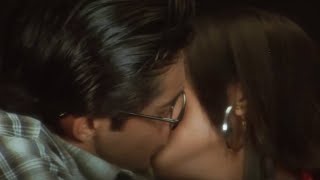 Vatsal Sheth amp Ayesha Takia Best Romantic Lip Kiss Scene  Ajay Devgan  Tarzan The Wonder Car Movie [upl. by Lucille203]