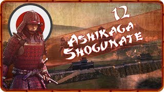 ACTUAL EXPANSION  Ashikaga Shogunate Legendary  Total War Shogun 2  Ep12 [upl. by Nnylsor]