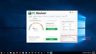 PC Reviver 2017 Full Licence key [upl. by Bergman]