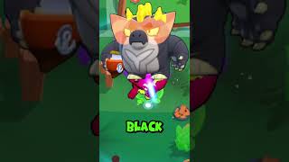 RANKING HYPERCHARGE SKINS IN BRAWL STARS brawlstars shorts supercell [upl. by Jonell]