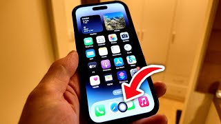 How to Add a Home Button to Your iPhone 16 Pro [upl. by Becca399]