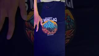 kaos hiking paling populer [upl. by Lj]