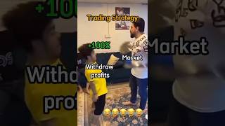 Trading Strategy 2024 😂 Fail trading fail shorts [upl. by Vashti]