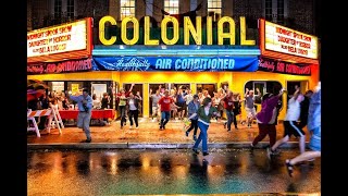 BlobFest Colonial Theatre RunOut Phoenixville [upl. by Cymbre593]