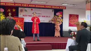 LA POUSSIÈRE DE CRAIE BỤI PHẤN  TRẦN TRỌNG KHÔI [upl. by Aneeroc]