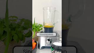 Havermout sinaasappelbananen smoothie [upl. by Roice]