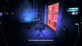 Batman™ Arkham Knight  Bleake Island Riddle  10 ManBat [upl. by Doxia]