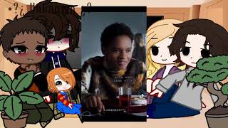 • Chucky the series react to • •¿ Unknown ¿• Enjoy 😊💖 [upl. by Ettevad]