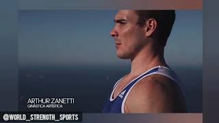 LORD OF THE RINGS EP2 ARTHUR ZANETTI 🇧🇷 STREET WORKOUT AND GYMNASTICS [upl. by Anuahsat29]