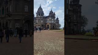 Step into Royalty Explore Kolhapurs New Palacetravel palace shortsfeed trends viralvideo new [upl. by Caesaria]