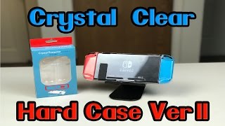 Switch Clear Protective Hard Case [upl. by Ynavoeg]