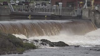 10 years later migratory fish populations see resurgence after removal of Veazie Dam [upl. by Olegnalehcim]