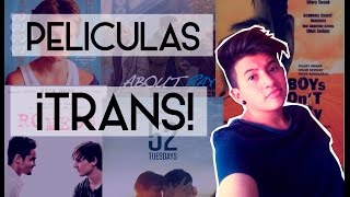 TOP 6 PELÍCULAS CON TEMATICA TRANS  FTM [upl. by Moor]