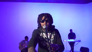 Chino Cappin  RunninWhere You At Live Performance [upl. by Mikey]